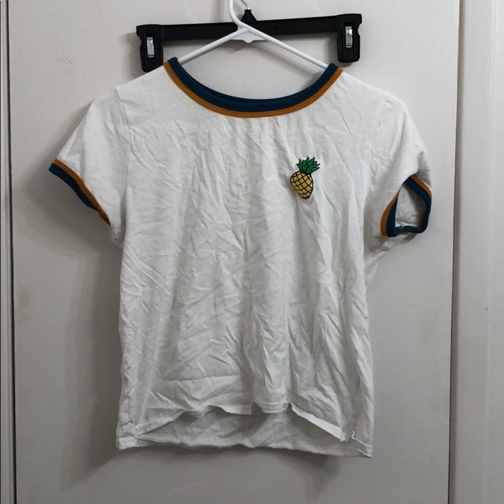 White t shirt